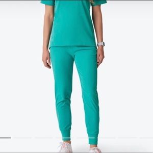 Large Medelita Scrub Joggers